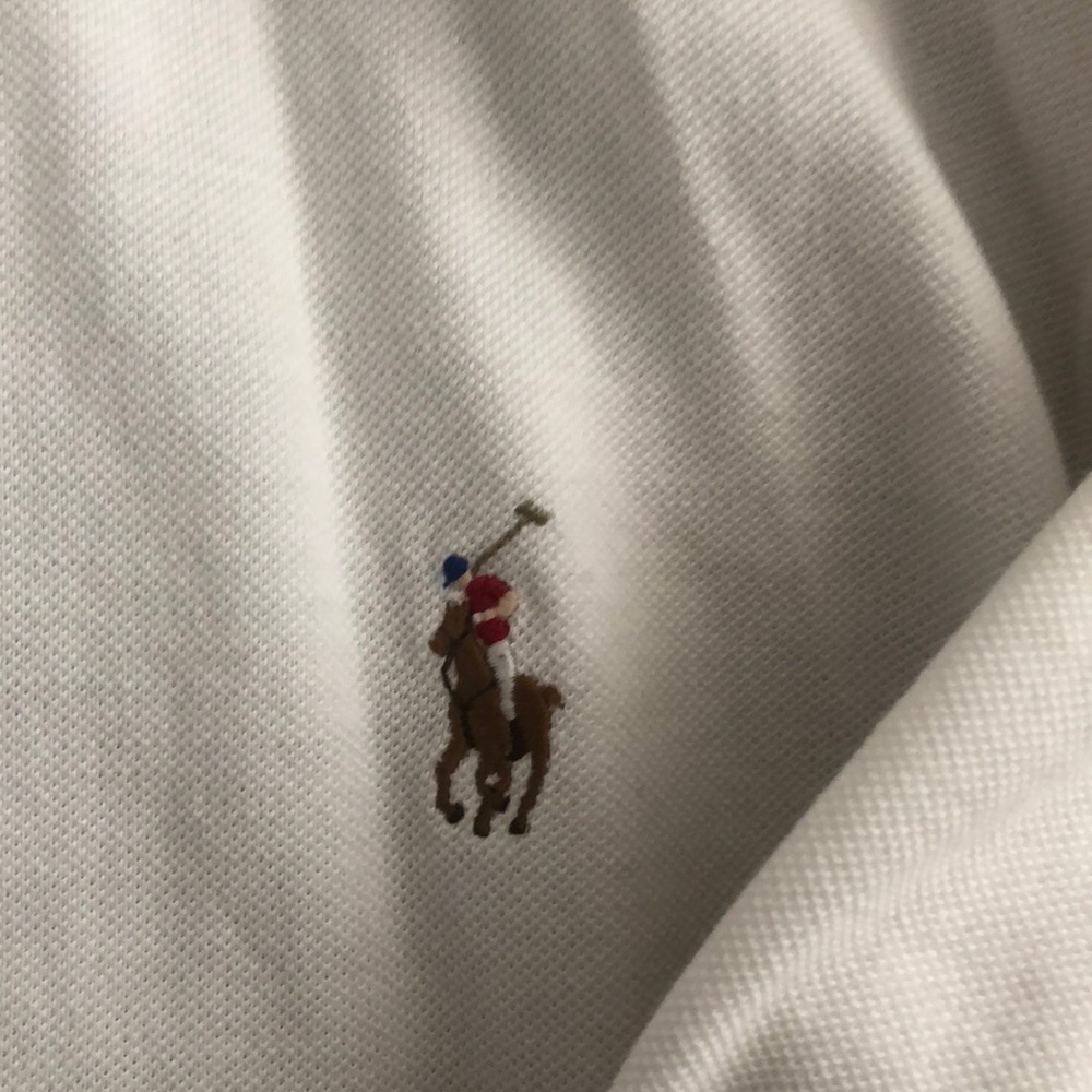 Polo Ralph Lauren button up - Picture 3 of 4